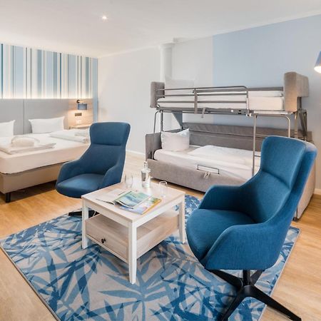 Strandhotel Gerken Wangerooge Exteriér fotografie