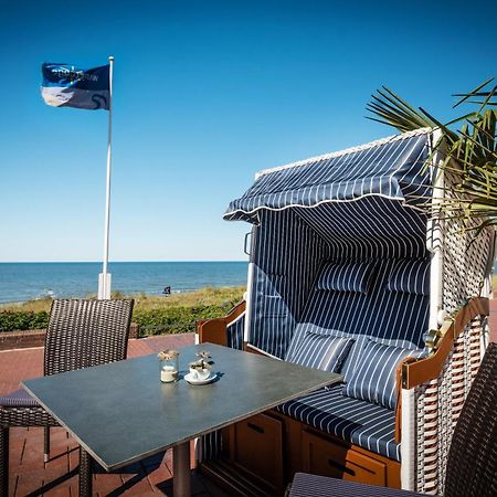 Strandhotel Gerken Wangerooge Exteriér fotografie