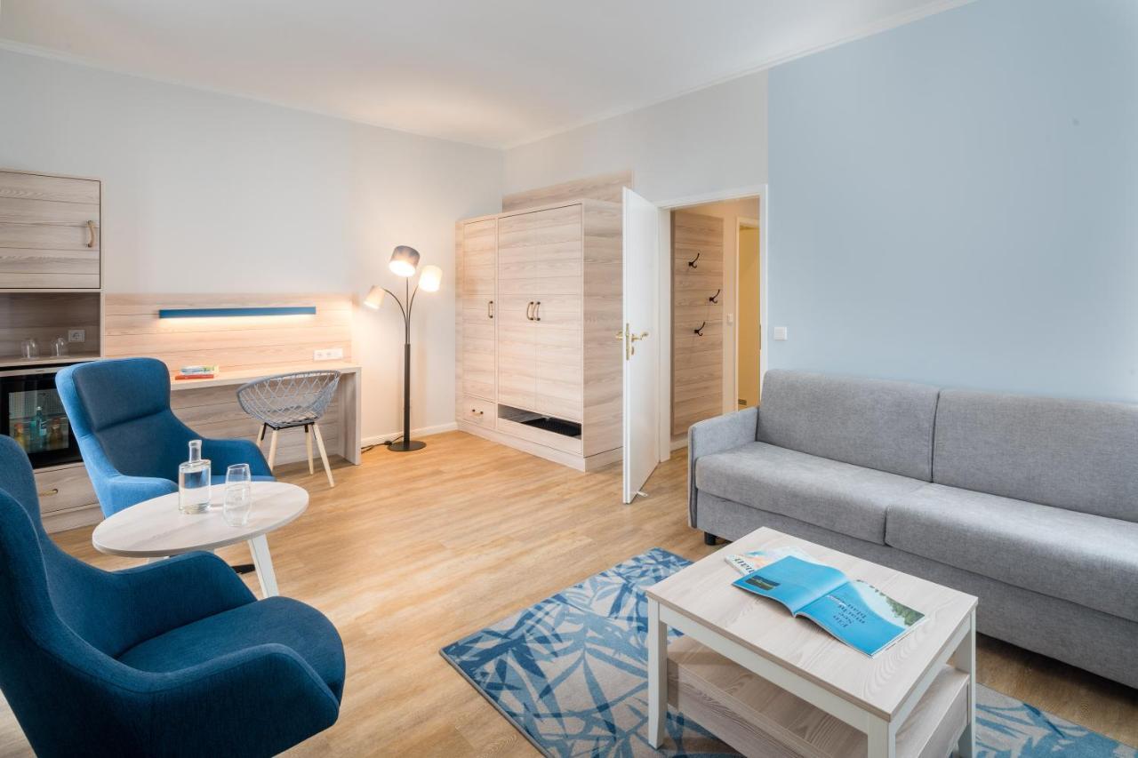 Strandhotel Gerken Wangerooge Exteriér fotografie