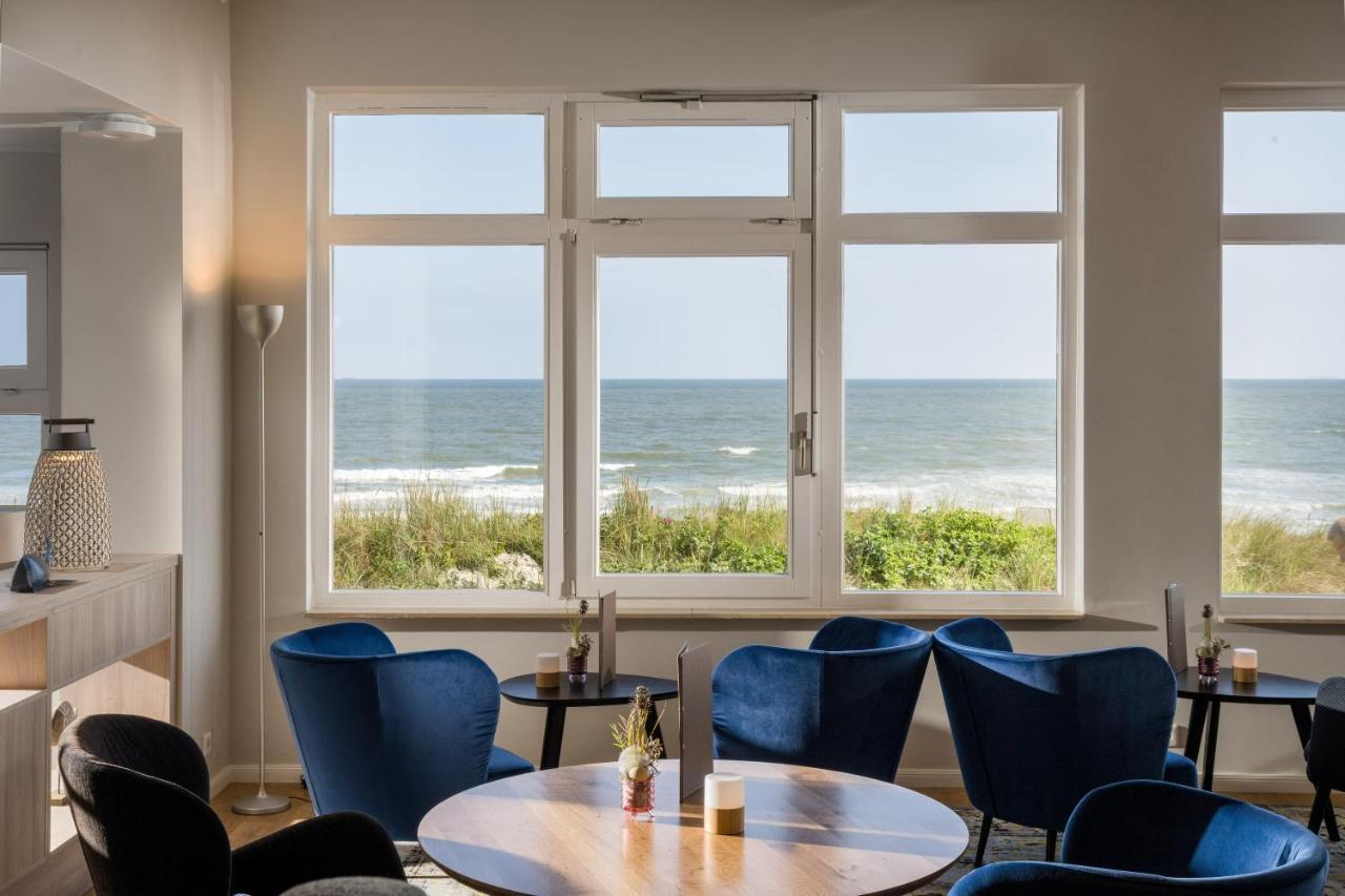 Strandhotel Gerken Wangerooge Exteriér fotografie