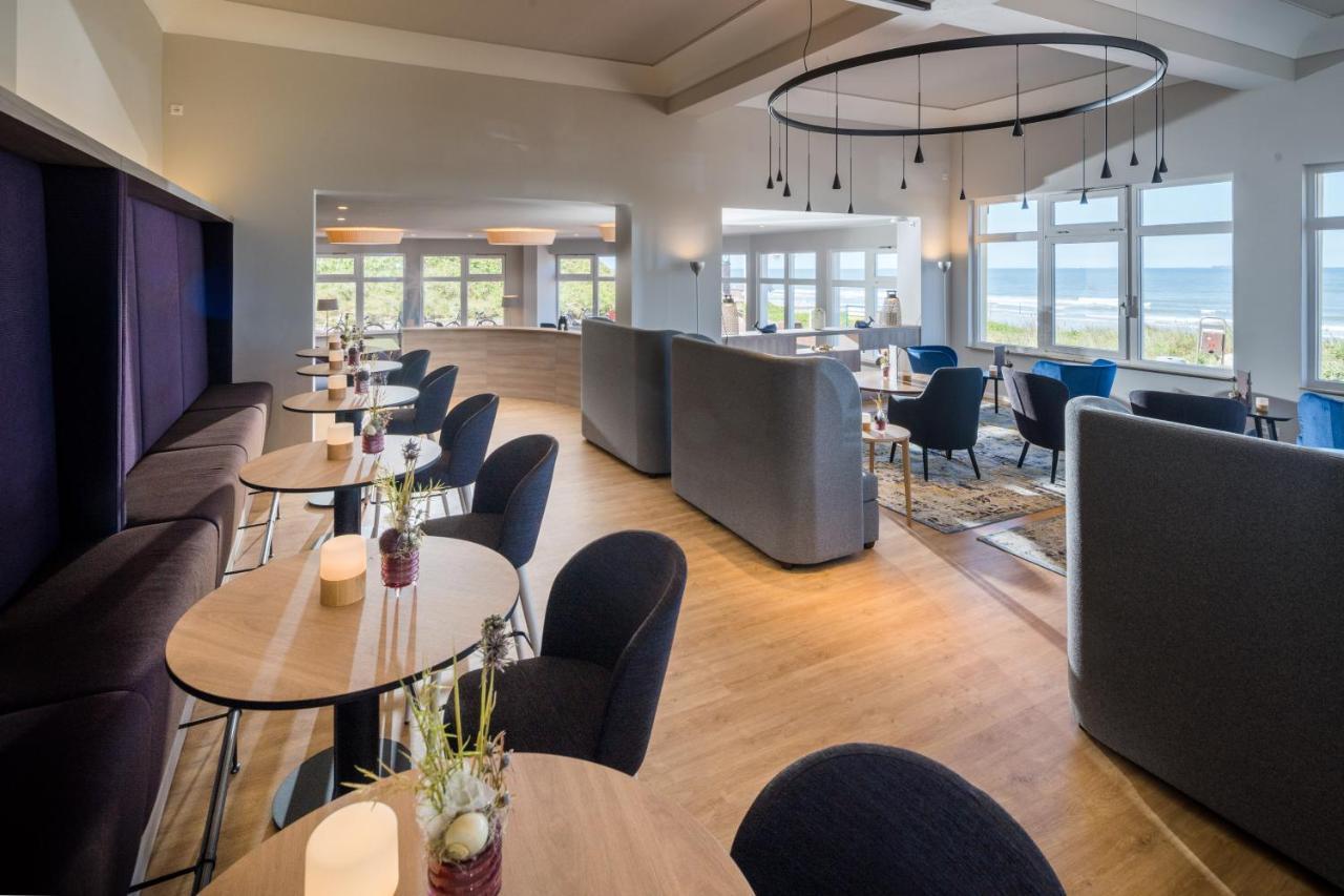 Strandhotel Gerken Wangerooge Exteriér fotografie