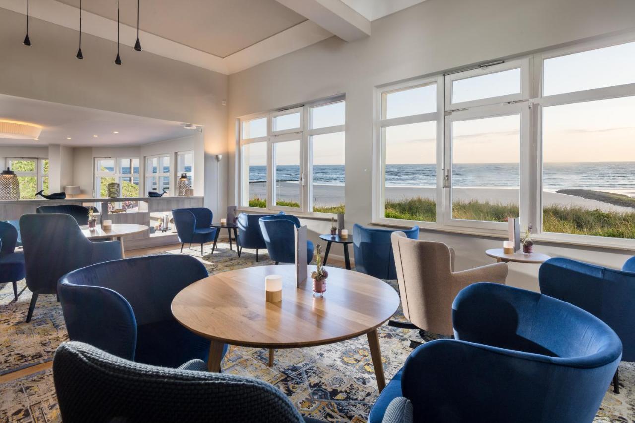 Strandhotel Gerken Wangerooge Exteriér fotografie